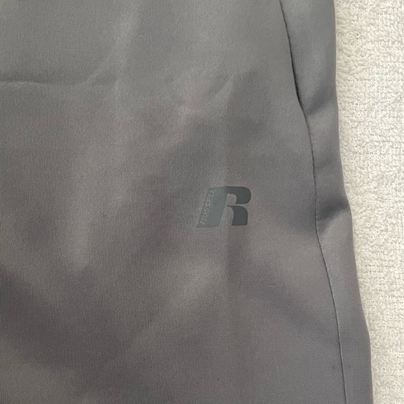 Russell Large Gray Sweatpants NWT with FREE Nike Long Sleeve T-Shirt NWT - Picture 7 of 16